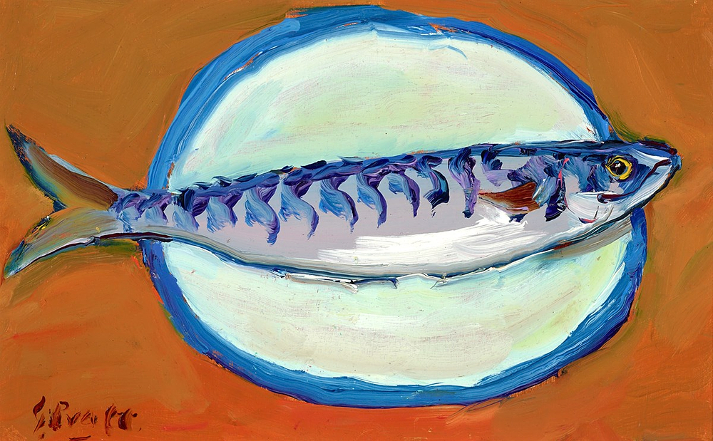 Cadgwith Mackerel 
