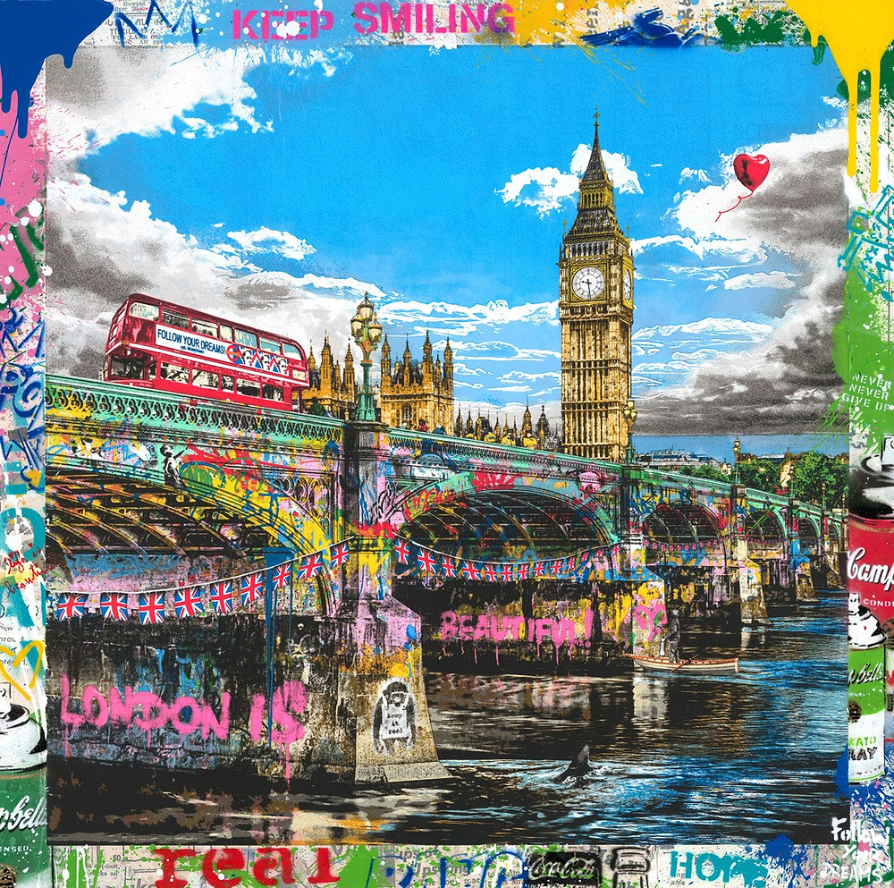 London Is Beautiful