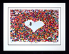 One In A Million (Framed)