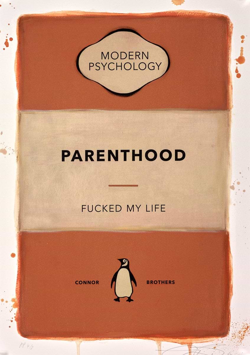 Parenthood (Orange) AP 4/8