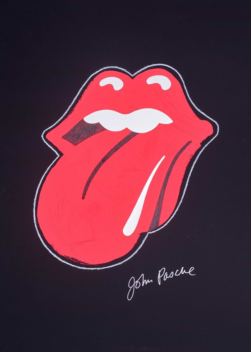 Rolling Stones Logo