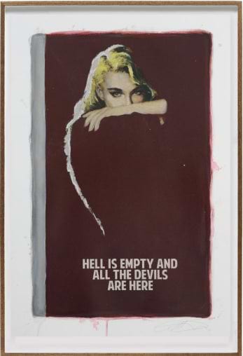 Hell Is Empty