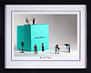 Breakfast at Tiffany's (Framed)