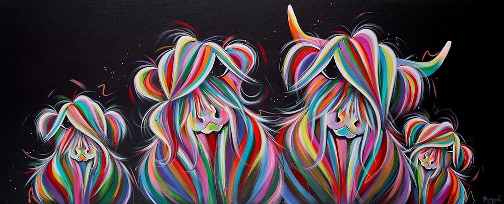 Fa-Moo-Ly Disco