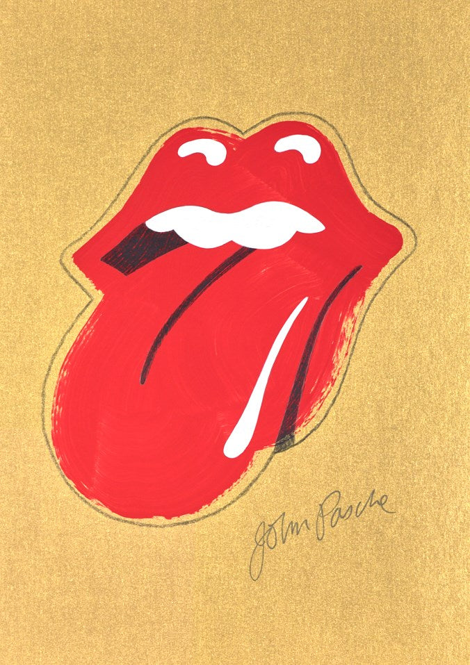Rolling Stones Logo