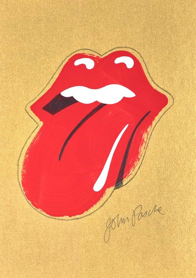 Rolling Stones Logo