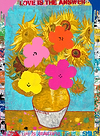 Pop Flowers