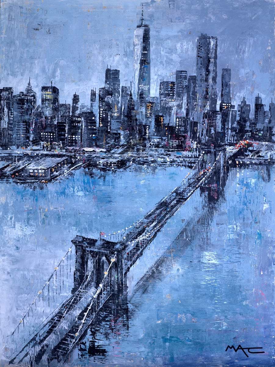Cross For Some Nightlife-NYC