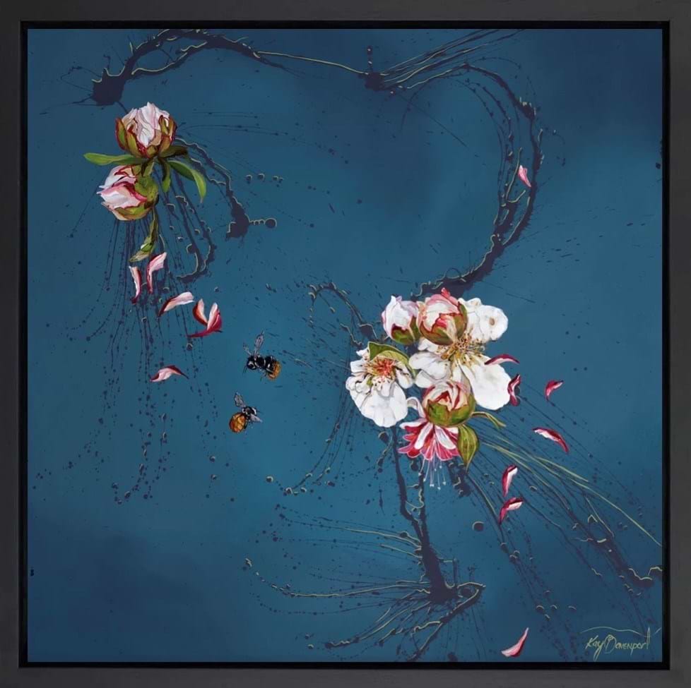 Peony Petals