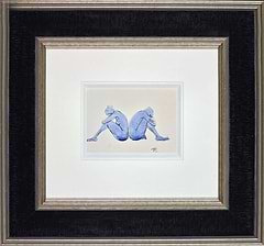 Back to Back (Framed)