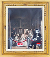 Banksy Sitting VIP, 2020 OOC591