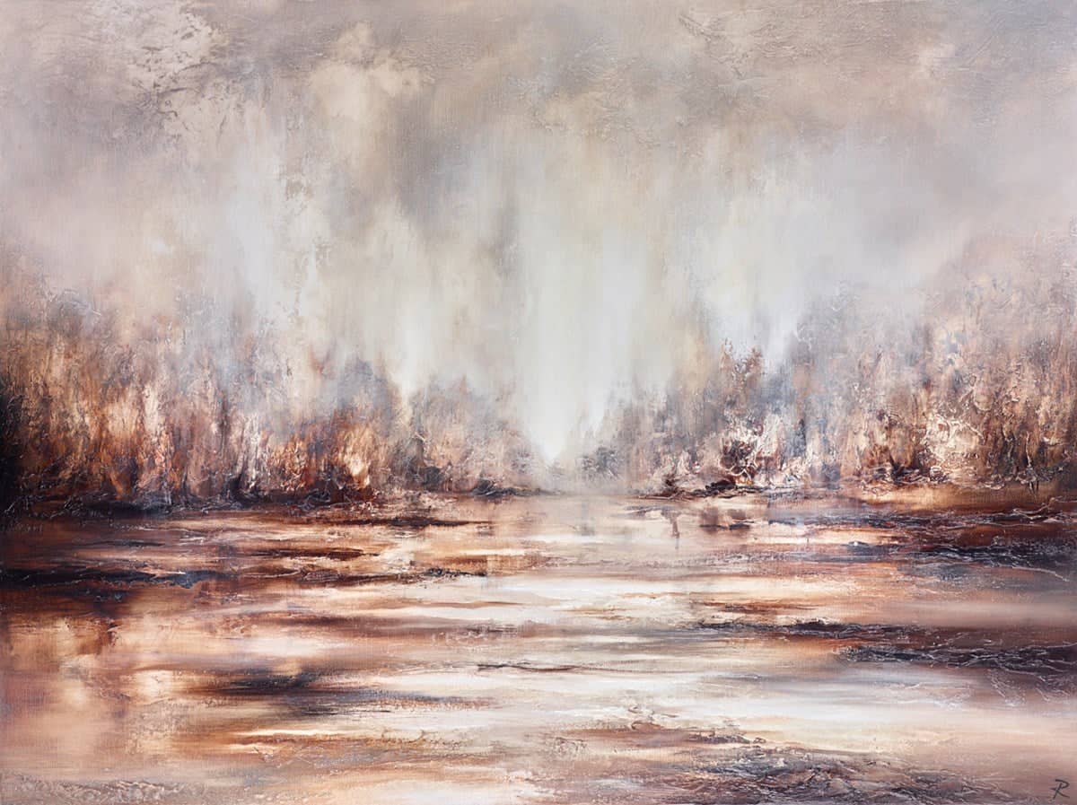 Mist On The River