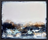 Stillness Fades II (Framed)