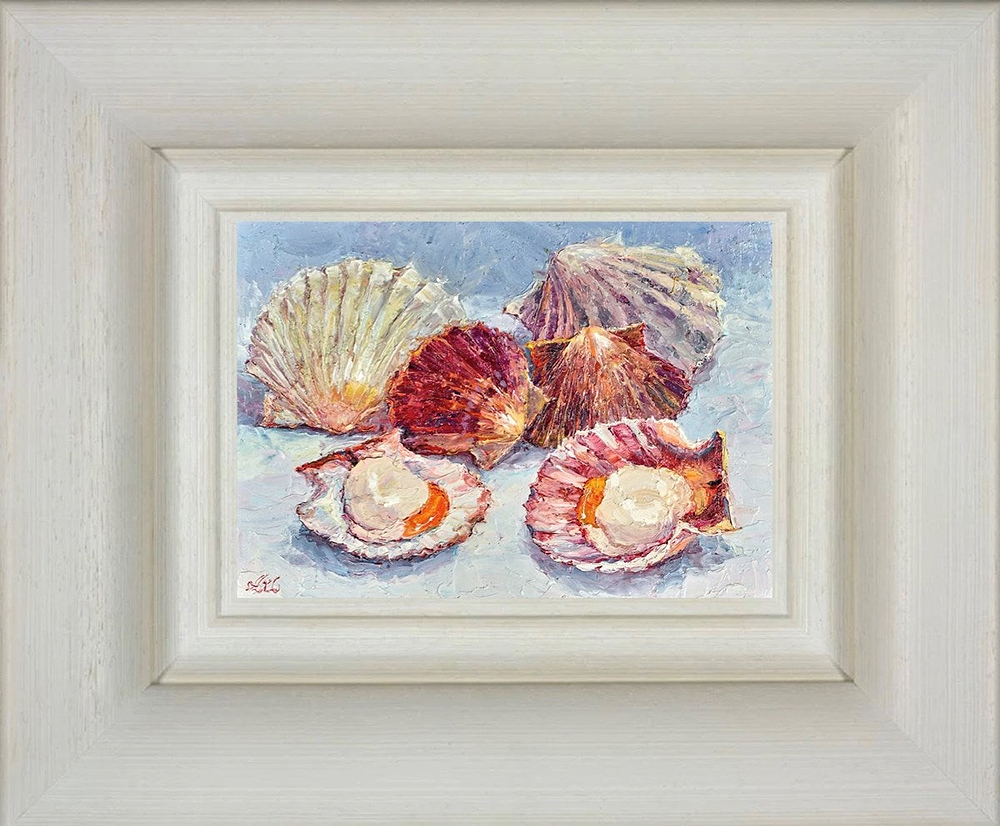 More Scallops III