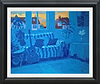 Between Thoughts (Framed)