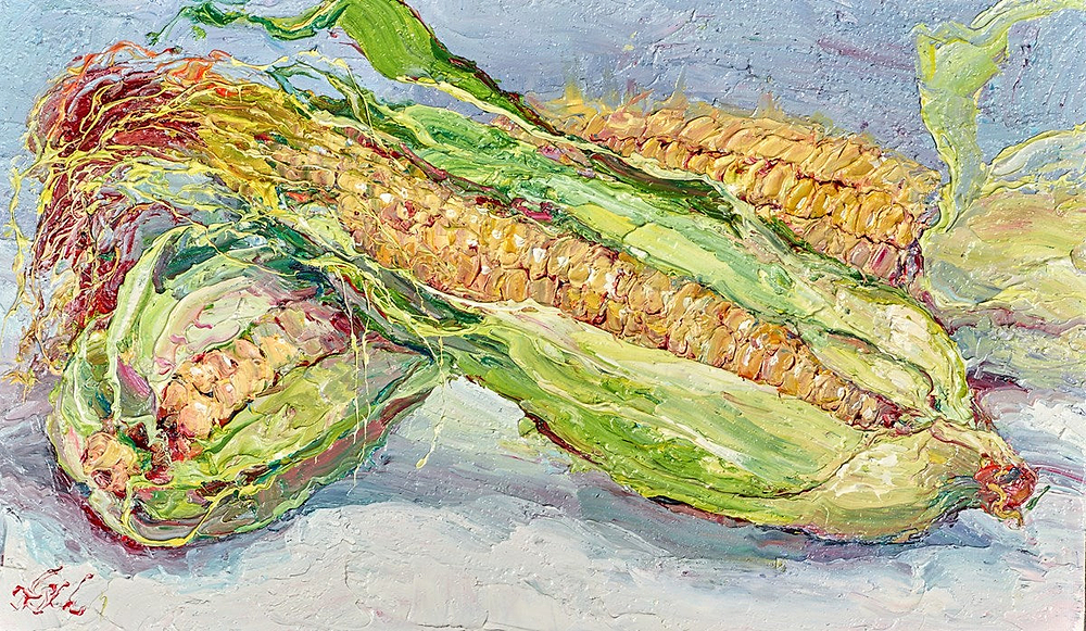 Sweetcorn II