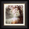 The Kingfisher (Framed)