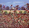 Floral Landscape III