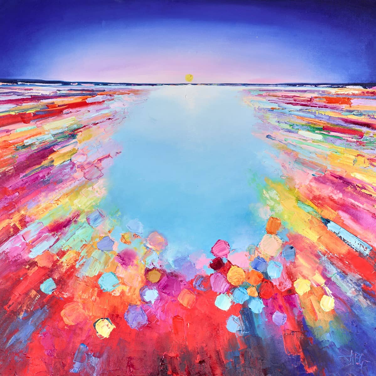Vibrant Seas III