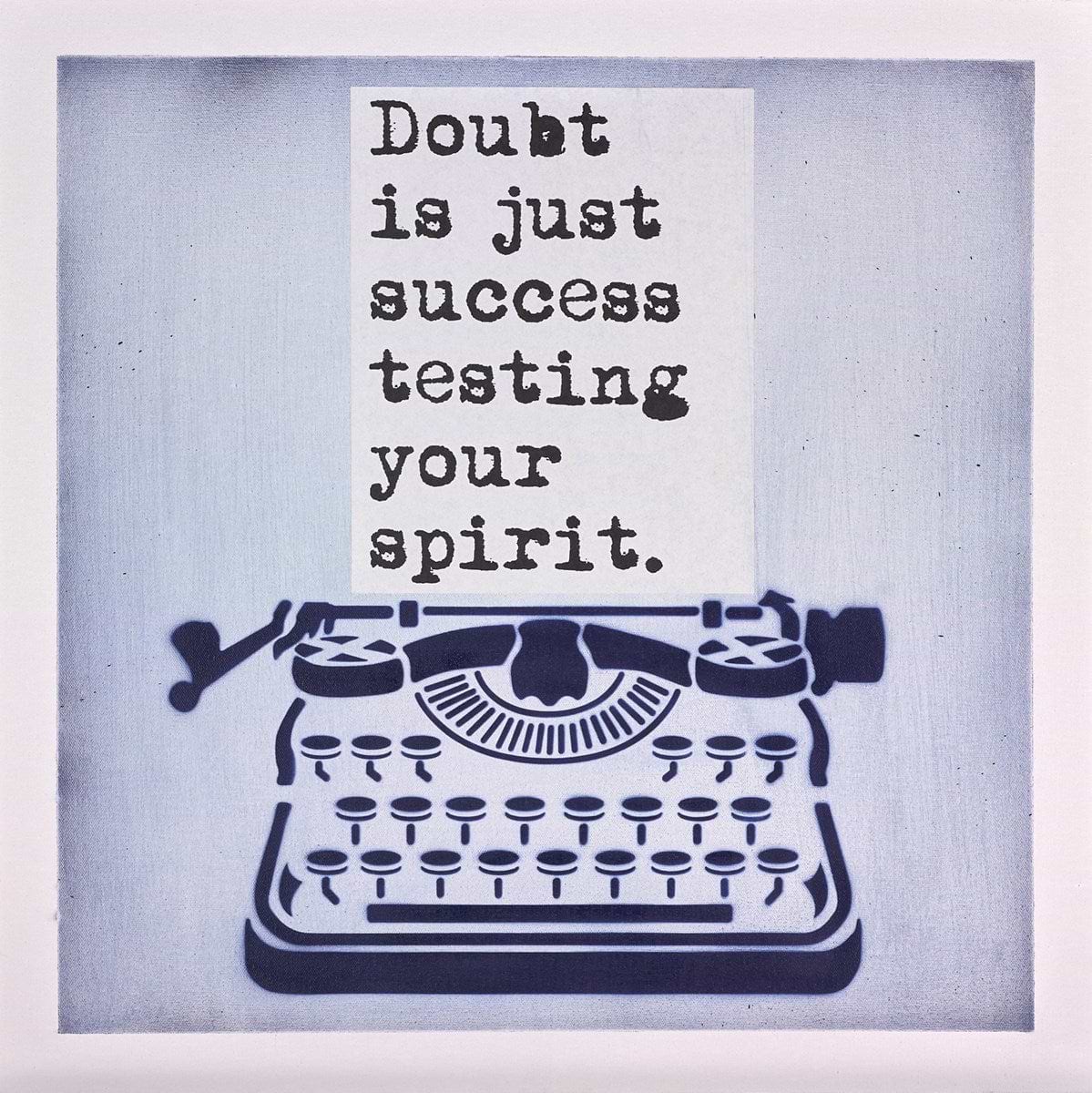 Testing Your Spirit