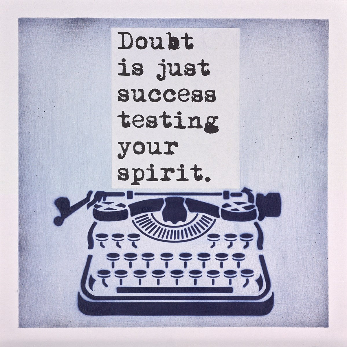 Testing Your Spirit