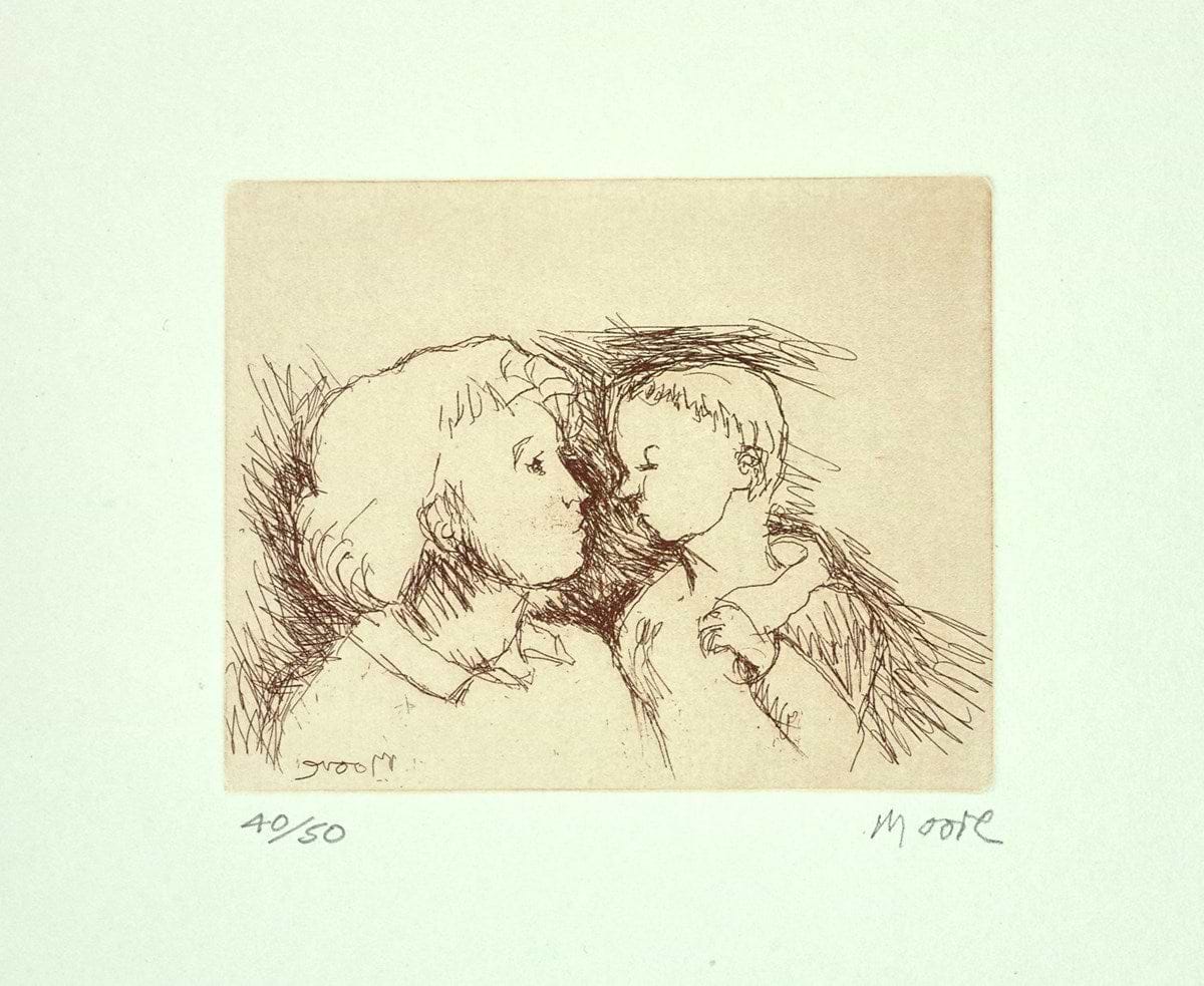 Mother And Child