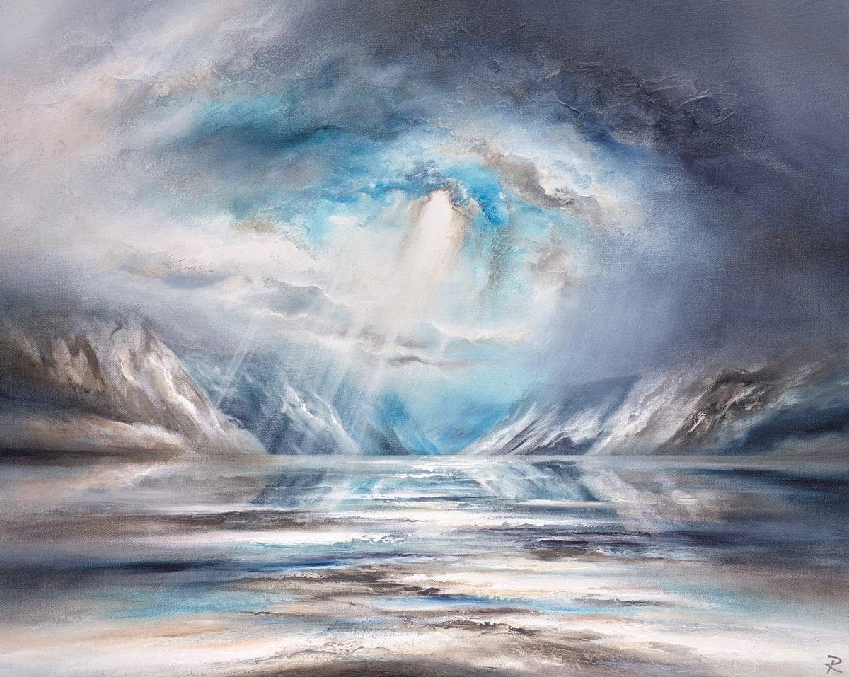 Mystical Fjord