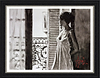 Balcony at Buenos Aires X (Framed)