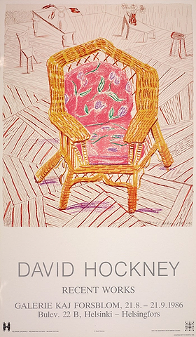 Number One Chair (1986)