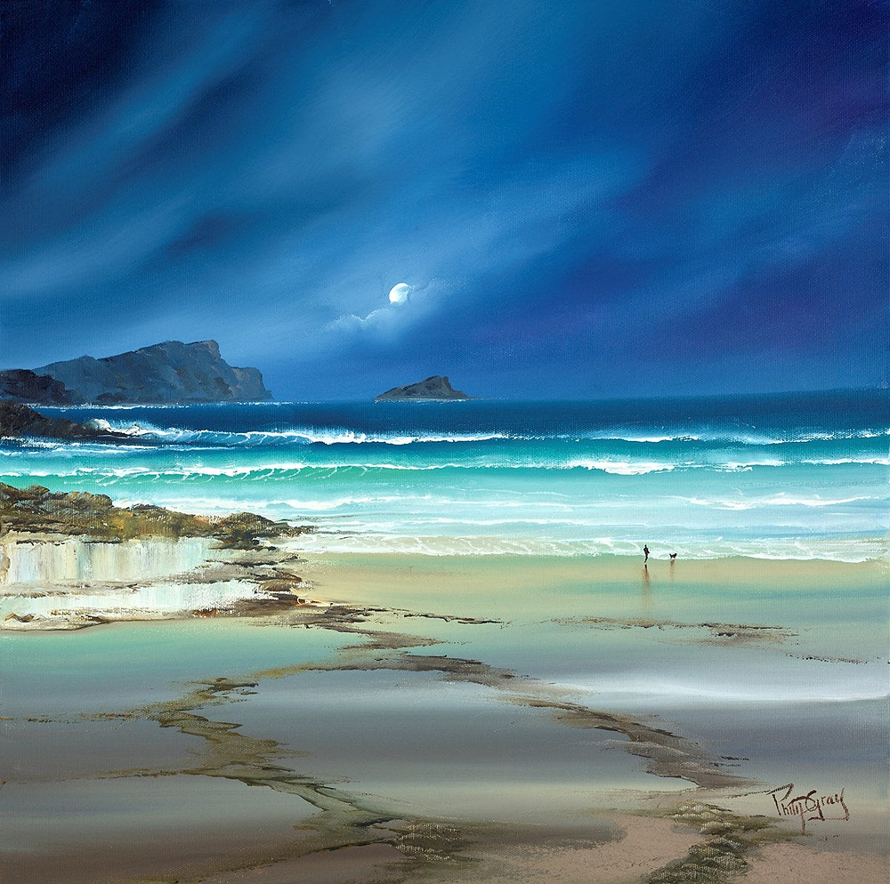 Sandy Coast