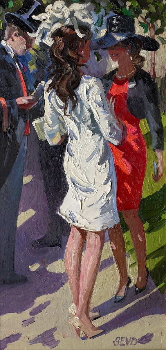 Ascot Belles