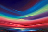 Sunset at Sea II