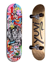 Go Hunt Your Dream (Skateboard)