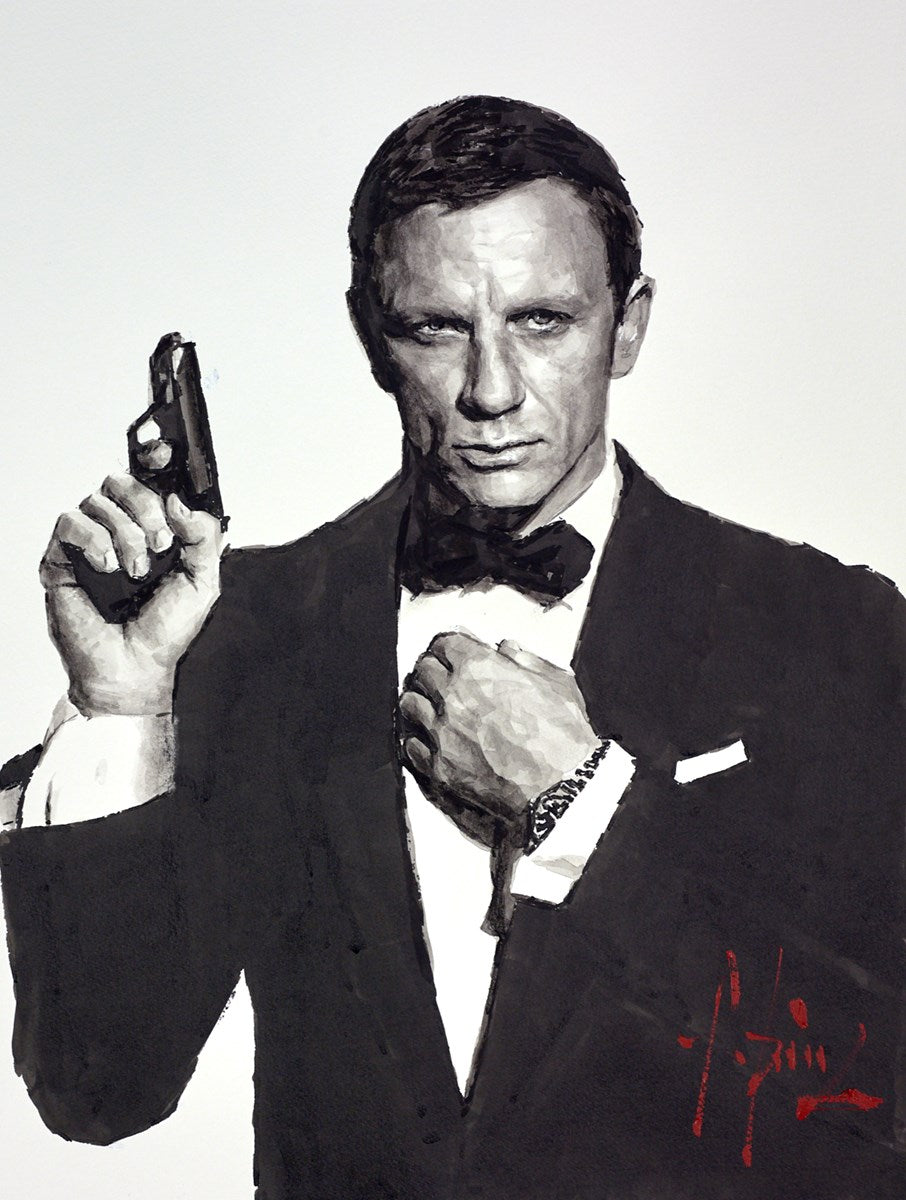 Daniel Craig