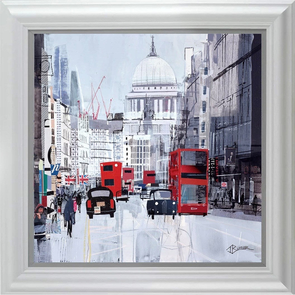 Fleet Street, Study