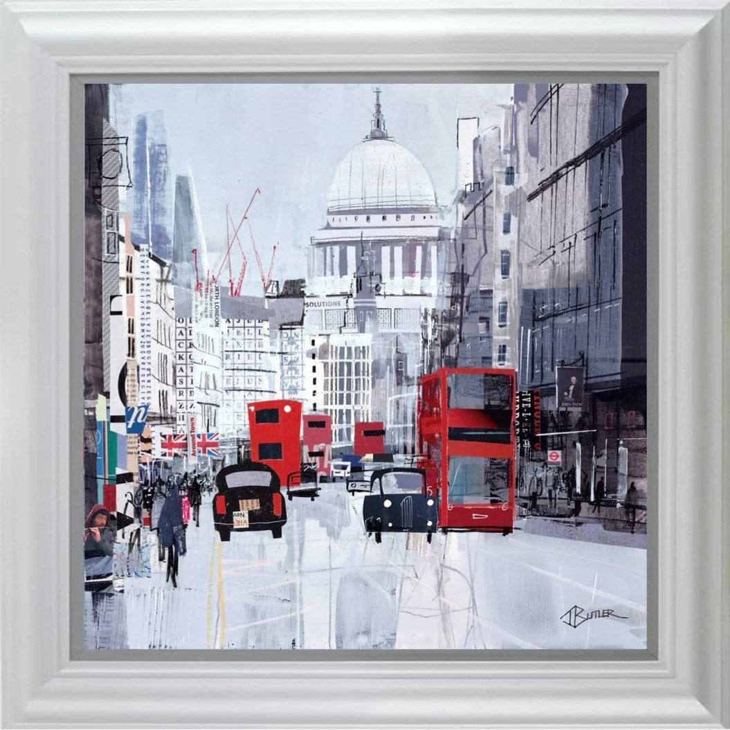 Fleet Street, Study