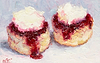 Cream Tea Cornish Way