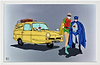 Only Fools and Horses 'Batman and Robin' (Framed)