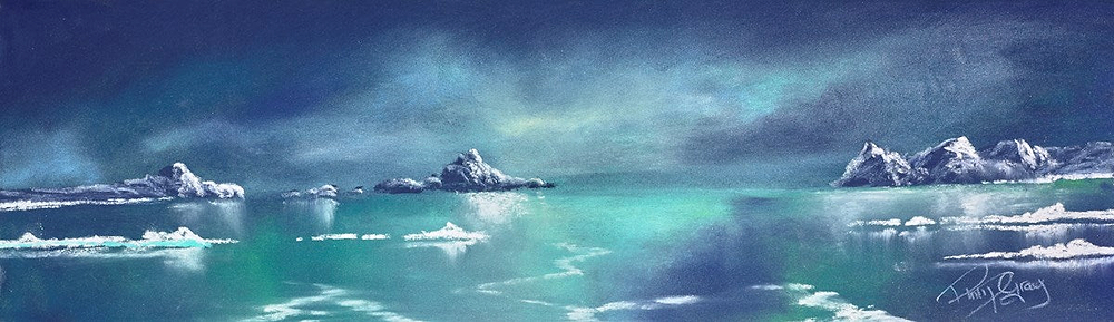 Cold Seas