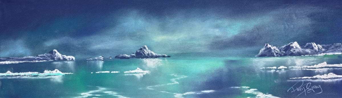 Cold Seas