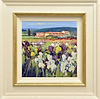 Valle dei Fiori Selvatici (Framed)