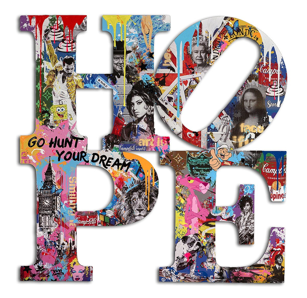 Hope - Go Hunt Your Dream