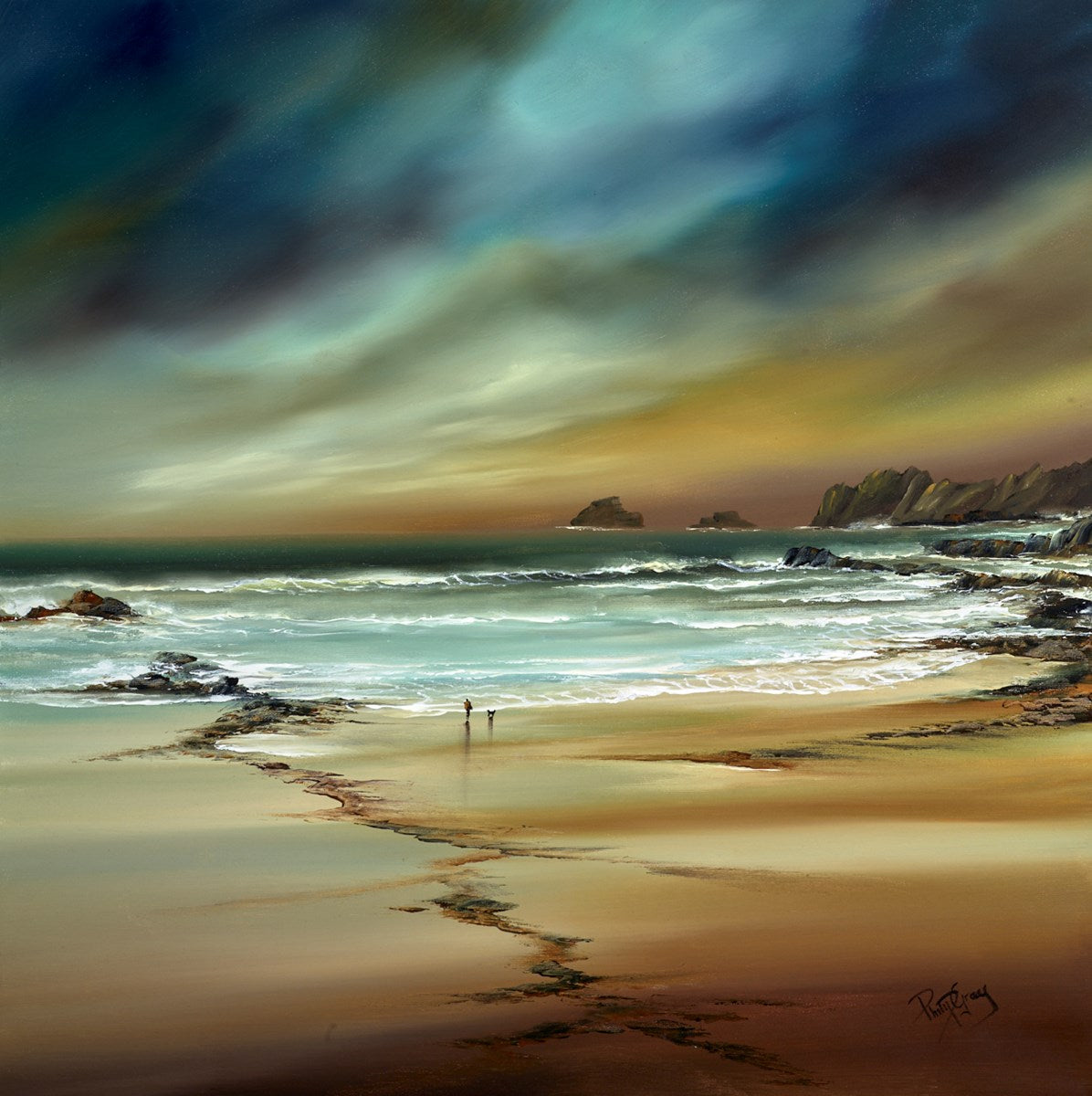 Sea Breeze