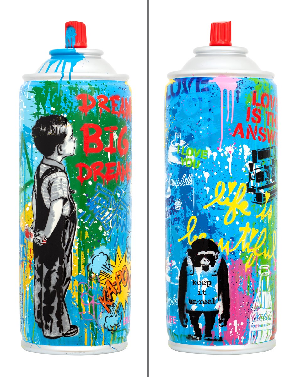 Spray Can