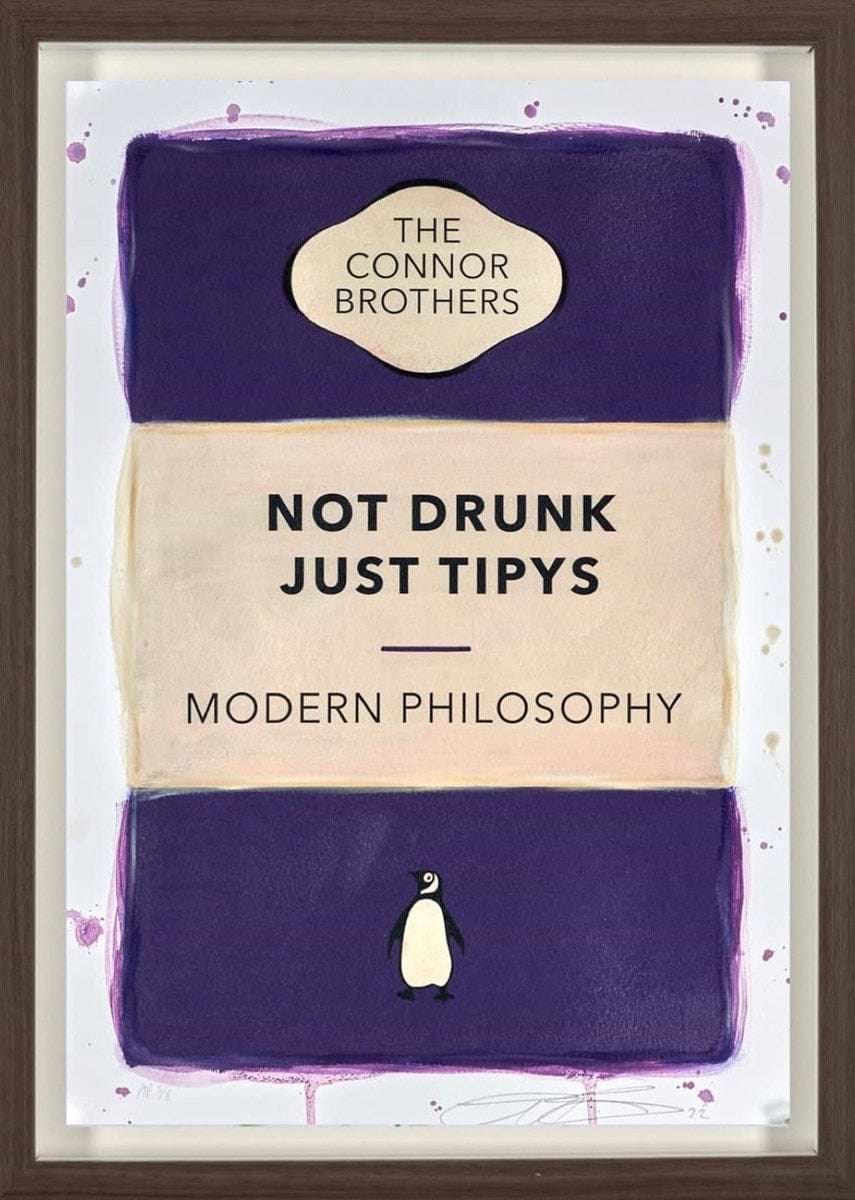 Not Drunk Just Tipys