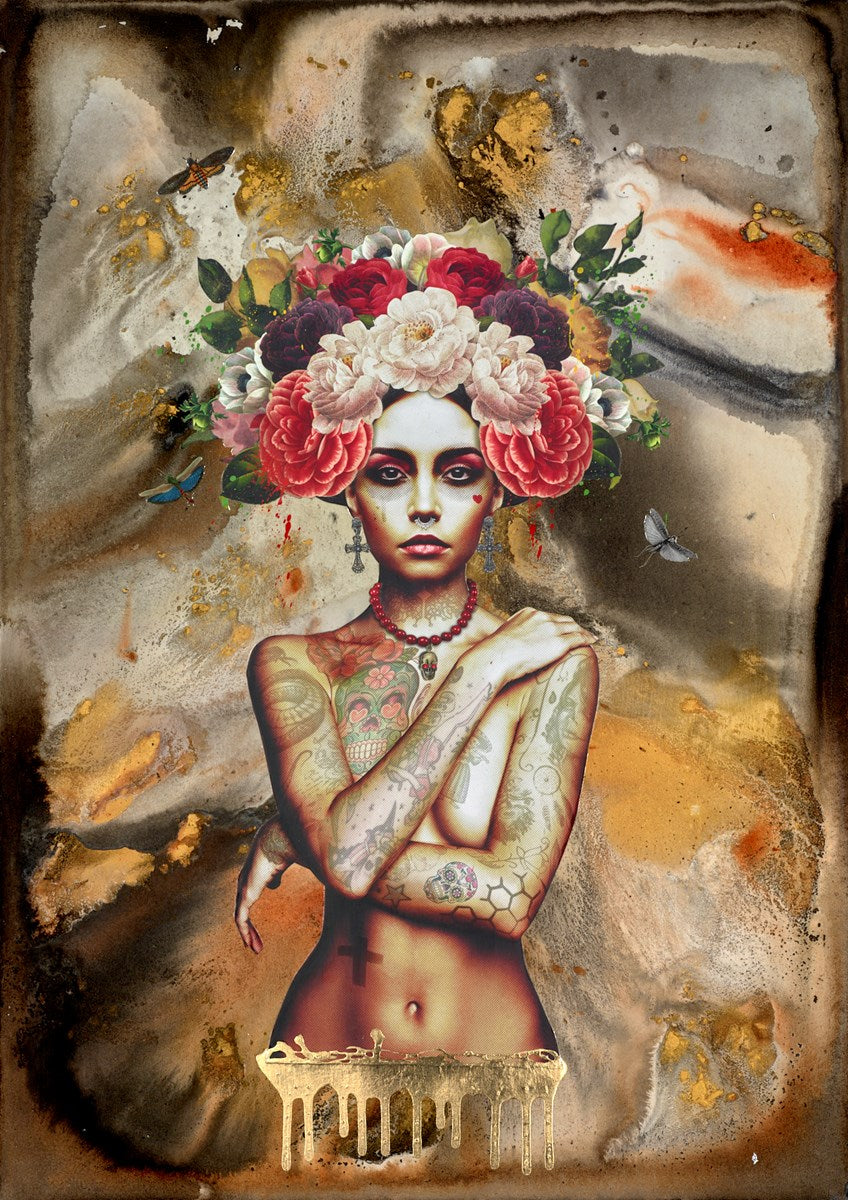 Reina Mexicana