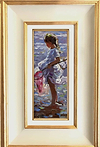 Evening  Glow (Framed)