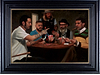 Who's Cheating (Framed)