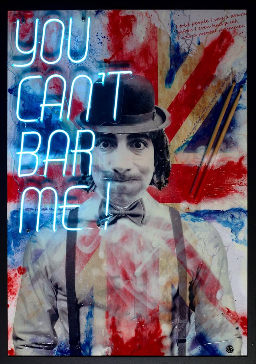 Keith Moon