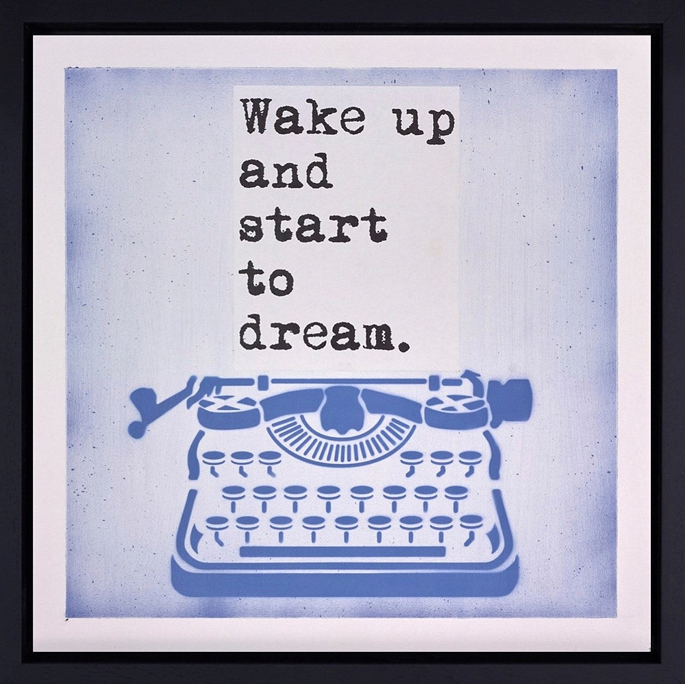 Wake Up And Start To Dream